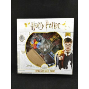 2019 Harry Potter‎ TRIWIZARD MAZE Game BRAND NEW-OPEN BOX/
